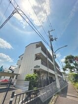 ガーデンコート大喜の外観