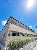 コリーヌ池上の外観