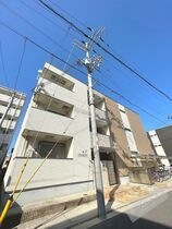 フジパレス諏訪ノ森Ⅵ番館の外観