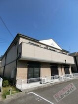 ボナール鳳南の外観