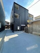 ジーメゾン石津町東プリシエの外観