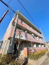 アムール プレジデントの外観