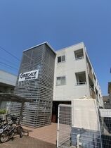 GRECALE松之浜の外観