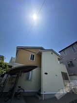 ヒルズ 羽衣の外観
