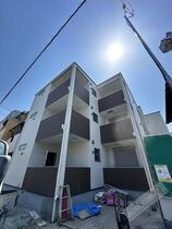 (仮称)ジーメゾン高石千代田アクシスの外観