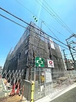グランヴェールⅦの外観