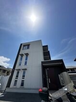 メルヴェイユ ソレイユの外観