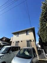 メゾン松之浜Ⅱの外観
