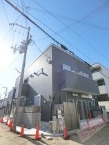 あんしん+浜寺公園町08-5002の外観
