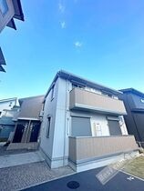 D-room K・M金剛の外観