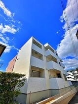 フジパレス泉大津サウスの外観
