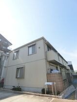 リバーサイド鶴田の外観