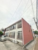 森本ハイツの外観