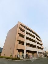 グランカーム和泉中央の外観
