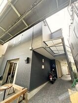 サンアーク北野田の外観