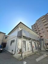 ドルチェ若宮の外観