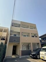 フジパレス堺鳳中Ⅰ番館 の外観