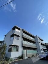 シャーメゾン加茂の外観