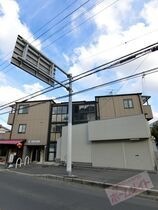 プレアール八田北町の外観