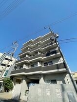 プロスパーハイツ深井の外観