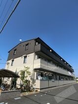 ビスターレの外観