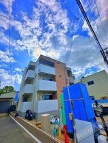 フジパレス和泉葛の葉の外観