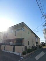 リベッチオ旭町の外観