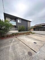 浜寺アパートメントの外観