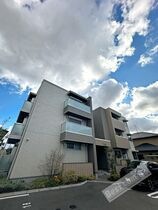 シャーメゾン リッシュ高石の外観