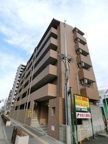 ローズステージ泉大津駅前の外観