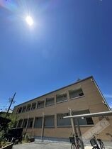 ピコットヴィレッジの外観