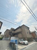 クイールⅠの外観