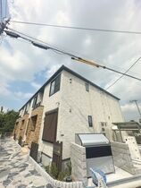 ビーナスベルトの外観
