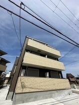 F+style 堺・堀上町2号館の外観