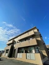 パークサイドカーサの外観