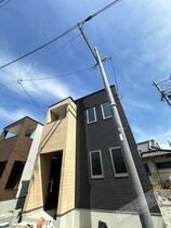 フジパレス戸建賃貸黒鳥町(Ⅰ期)の外観