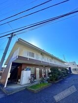 あすなろの外観