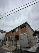 クレール メゾン美原の外観