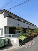 1階は防犯シャッター付きです♪