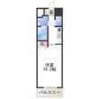 TKアンバーコート深井の間取図