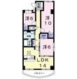 エンブレスの間取図