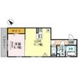 サニーヒルズ旭の間取図