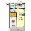 メゾン旭の間取図