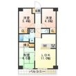 フェリーチェ和泉の間取図