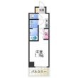 FREEDOM residence松原上田Iの間取図