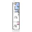 ALEGRIA CASA 松原の間取図
