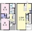 写真：昭和町1丁目戸建1号1階の間取図