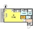 グランレイク金剛の間取図