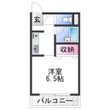 メロディーハイムの間取図