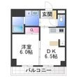 ベル・メゾンの間取図